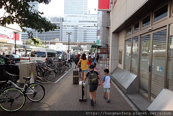 2019 年名古屋親子自由行 --- 長島樂園 、萬寶龍飯店