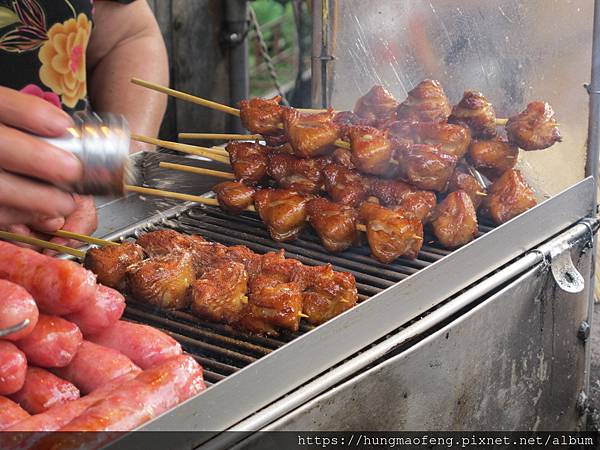 新北市 --- 深坑老街吃豆腐