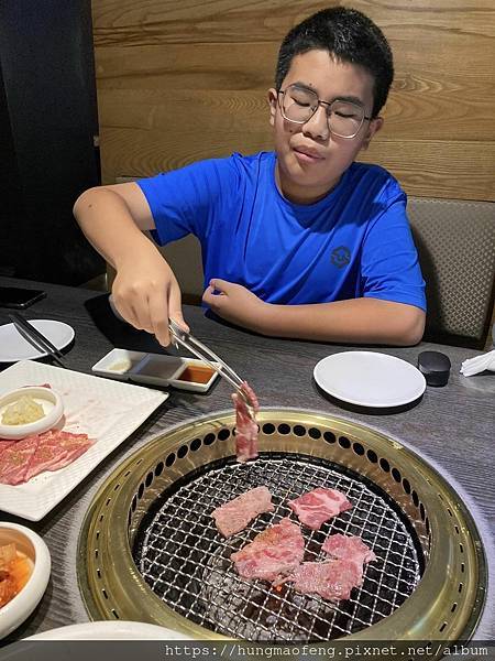 2023 一起 fun 暑假 --- 台中屋馬燒肉園邸店 /