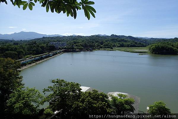 2023 一起 fun 暑假 --- 暢遊尖山埤渡假村 Pa