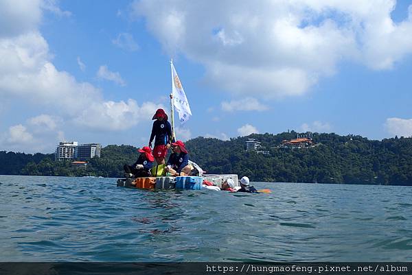 2023 日月潭 Sun Moon Lake 國際萬人泳渡初