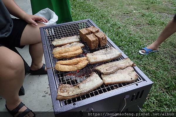 Outlander Camping --- 雙十國慶微笑凸妍