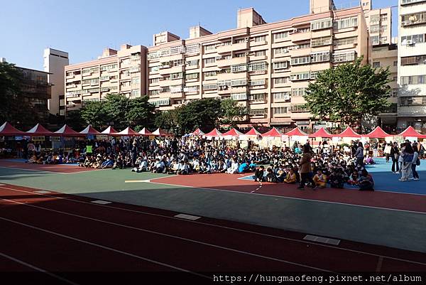 112 年建國國小校慶運動大會暨園遊會