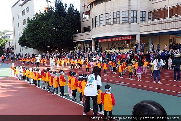 112 年建國國小校慶運動大會暨園遊會