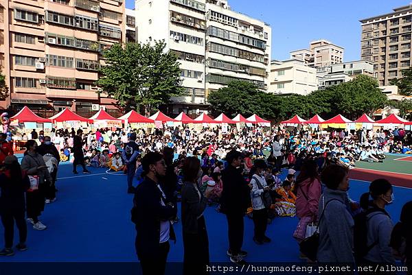 112 年建國國小校慶運動大會暨園遊會