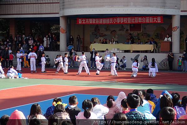 112 年建國國小校慶運動大會暨園遊會