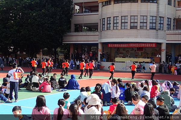 112 年建國國小校慶運動大會暨園遊會