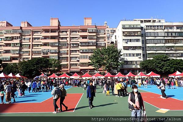 112 年建國國小校慶運動大會暨園遊會