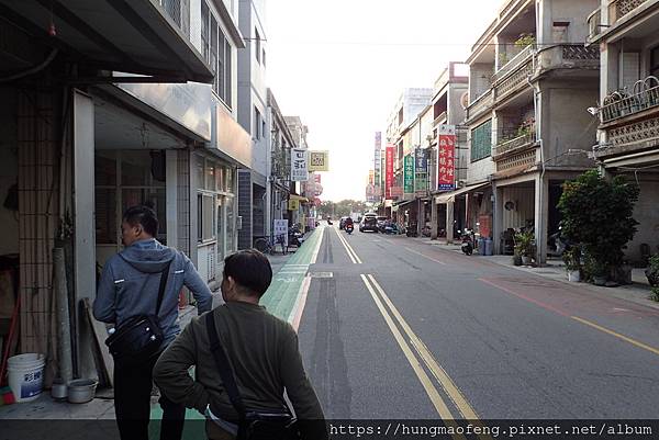 戰地金門自由行 --- 金門酒廠、牛家莊、莒光樓、新大廟口海