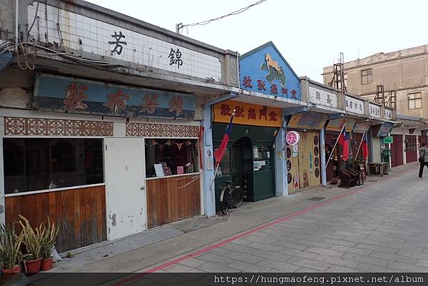 戰地金門自由行 --- 高坑牛肉店、獅山砲陣地、太武山風景區