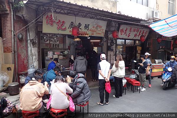 戰地金門自由行 --- 永春廣東粥、邱良功母節孝坊、模範街徒