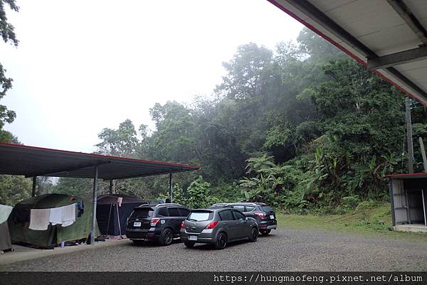 新竹尖石 --- Outlander 領路探索到溪遊記露營區