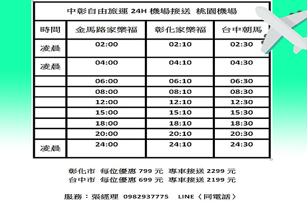 中彰機場接送 彰化機場接送2199元 清泉崗機場接送 台中旅遊接送2199元 彰化和美鹿港線西伸港 布袋港旅遊接送 彰化接送阿里山墾丁 台灣旅遊包車機場接送 