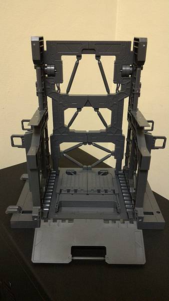 BUILDERS PARTS SYSTEM BASE 001 (Gray) 