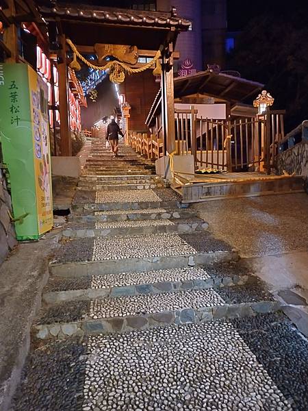 遊記¤台中谷關｜明治溫泉飯店一泊二食-家族旅遊 日式路線享受