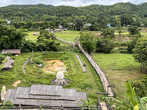 我的機車小壯遊~800Km泰北湄宏順圈