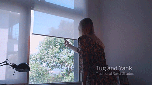 Norman捲簾 Precisionlift 無拉繩式操作系統vs 傳統無拉繩式捲簾 Norman Shutters 痞客邦