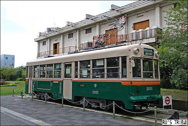 [旅記-日本關西｜京都] ◤京都鐵道博物館◢