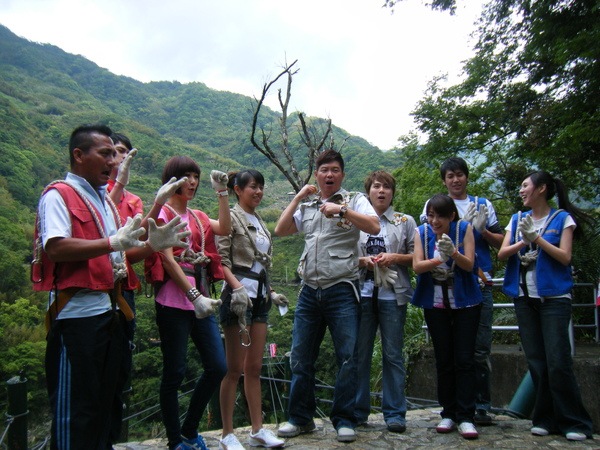 騰龍山莊 開戰囉