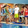 松山運動中心~CABLE SKI