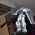 Gundam Astray Blue 01