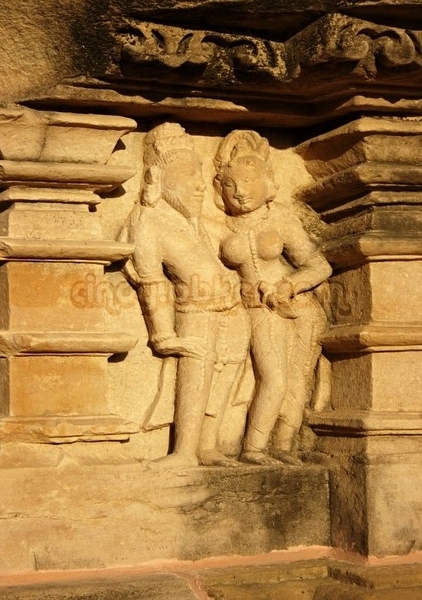 印度卡修拉霍性廟2