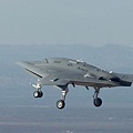 (美) X-47B 隱形戰機