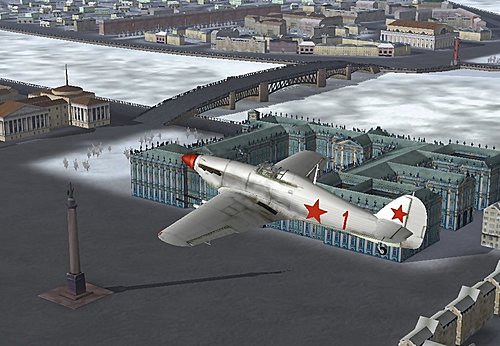 Yak-9 (俄)-2