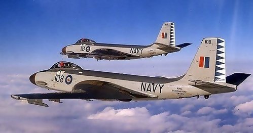 加拿大海軍 F2H-3“女妖”