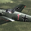 德二戰Bf109E-4