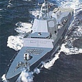 西班牙 F100飛彈巡防艦