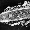 美軍北卡羅來納級戰列艦
