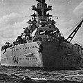 德國俾斯麥戰艦