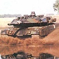 (德) 豹2A5主戰坦克