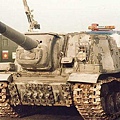 1943 - Soviet ISU-152 Heavy Assault Gun