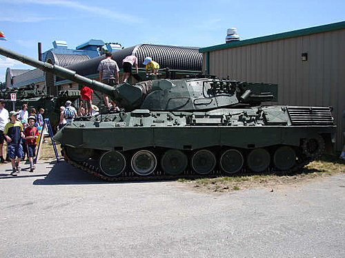 Leopard C2 CDN