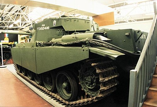 Centurion Mk.1 (A41) UK