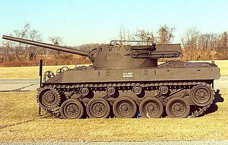 M18 Hellcat