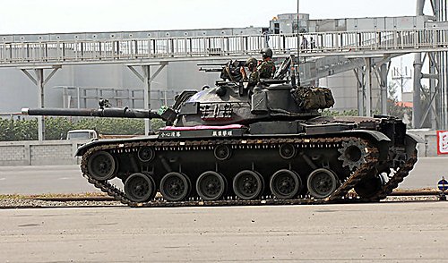 M-48H (臺灣)