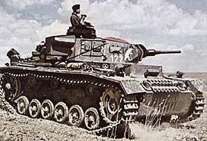 二戰德軍Mark III