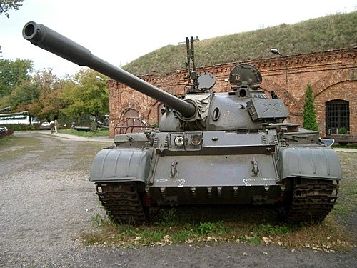 T55 Tank