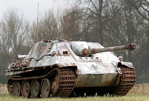 二戰德國Jagdpanther