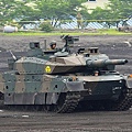 日自衛隊10式戰車1