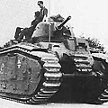 法國Char B1-bis坦克