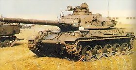 法國AMX30B2主戰坦克