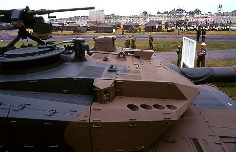 日自衛隊10式戰車2