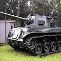 臺灣開發的64式坦克