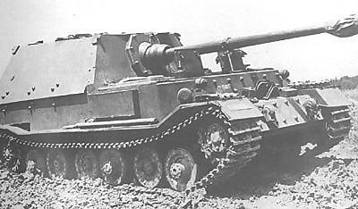 斐迪南 象式 坦克殲擊車