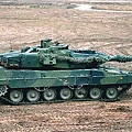 瑞典 Strv122 主戰車