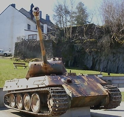 豹式坦克G